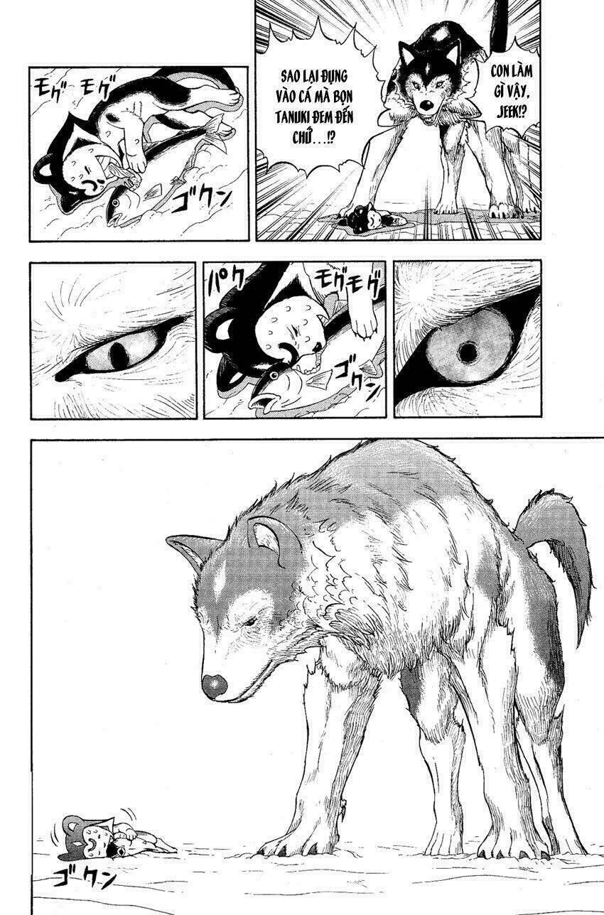 doubutsu no kuni - vương quốc thú vật chapter 5 17