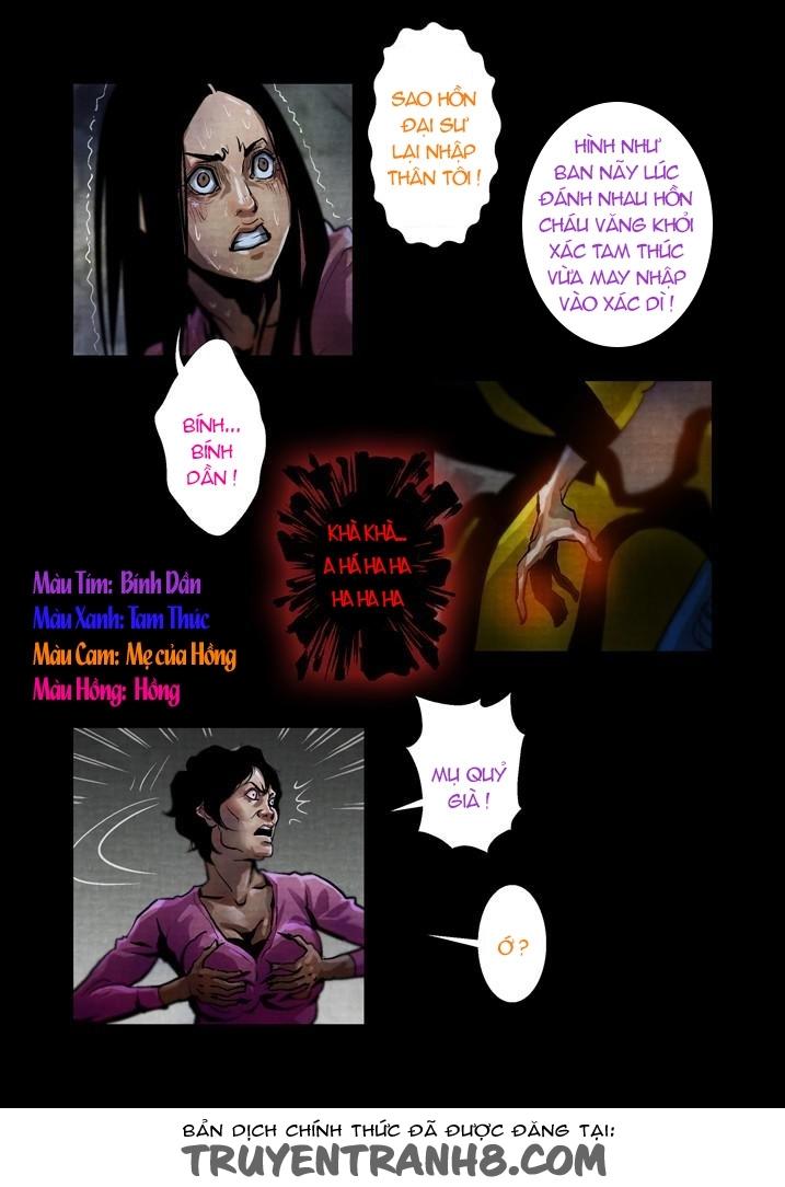 thâu hồn chapter 60.5 11