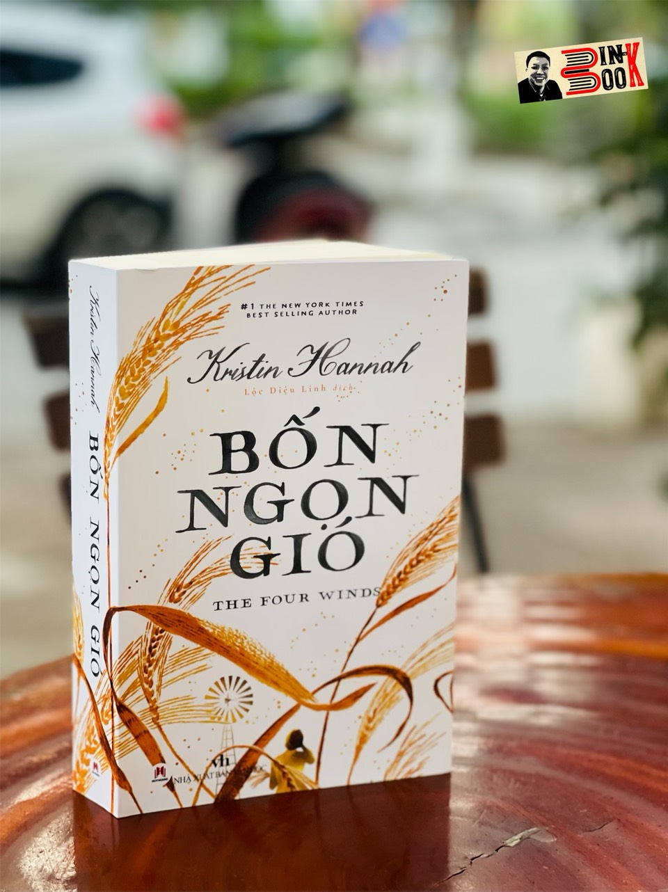 1 The New York Times Bestselling Author BỐN NGỌN GIÓ Từ tác giả Kristin Hannah của Sơn Ca Vẫn Hót Lộc Diệu Linh dịch Huy Hoang Books