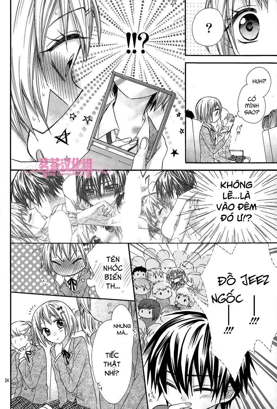 ore yome. - ore no yome ni nare yo chapter 17 26