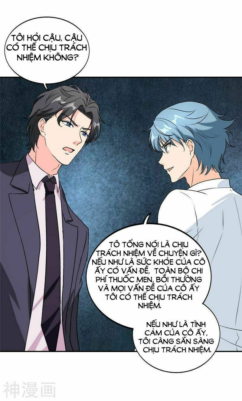 manh bảo đột kích: mami cha con đâu ? chapter 55 13