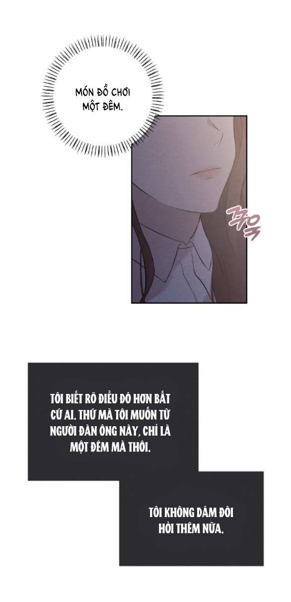 [18+] đêm không thể vãn hồi chapter 1.1 7