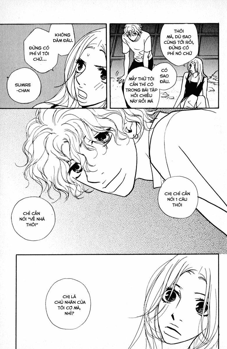 kimi wa petto chapter 14 22