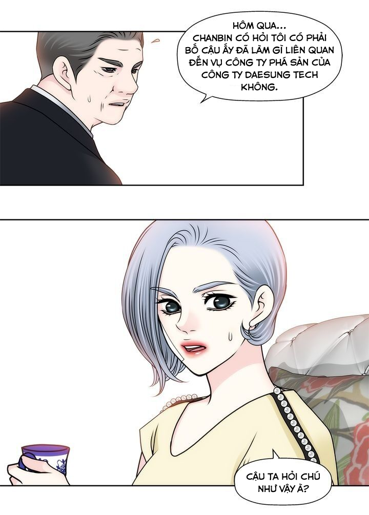 người đàn ông của tôi chapter 51.1 13