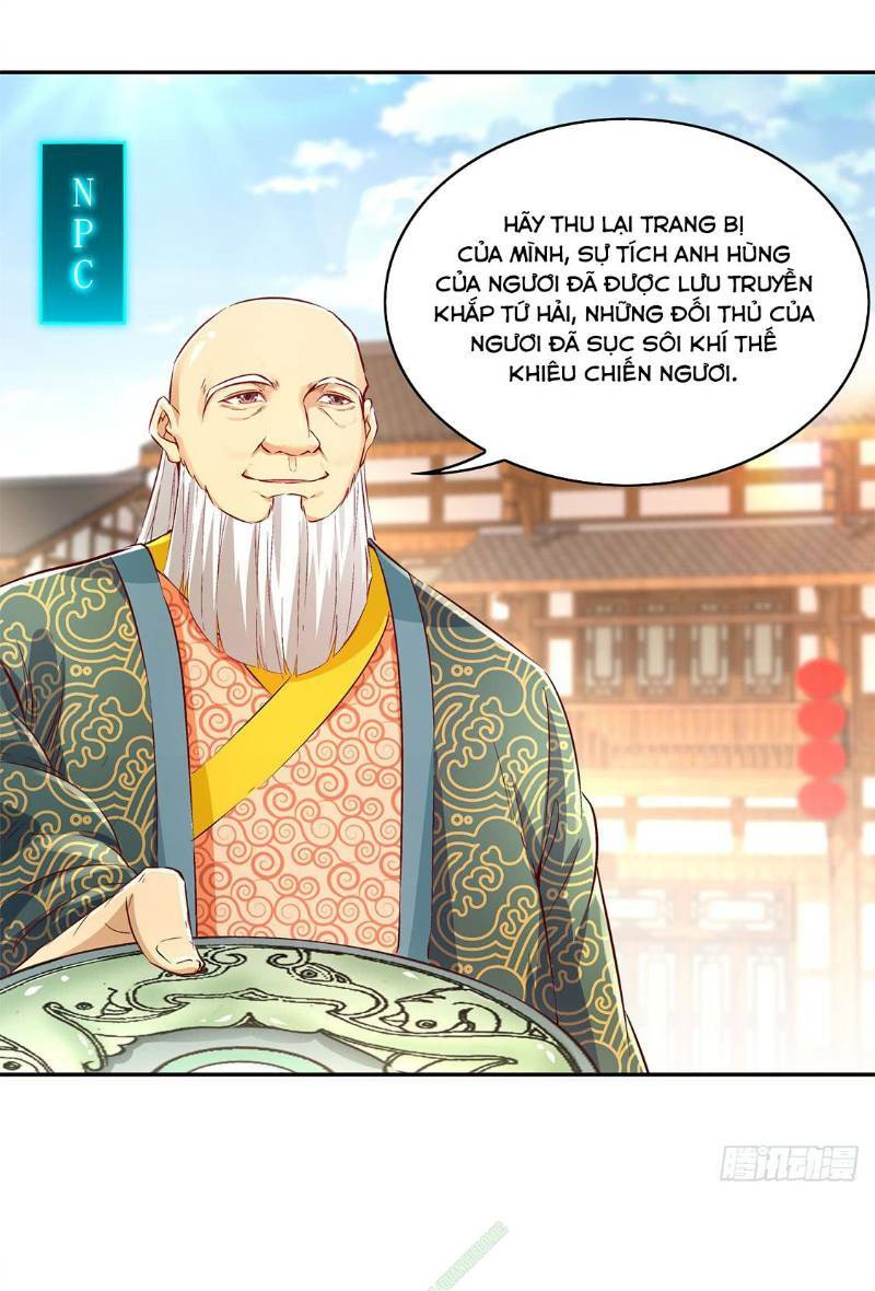 võng du chi tối cường đoán mệnh sư chapter 7 19