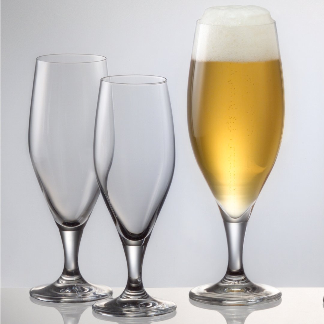 Ly Uống Bia Stoelzle Iserlohn Beer Glass - An Toàn Với Máy Rửa Chén - Chiếc Ly Không Thể Thiếu Khi Muốn Thưởng Thức Bia