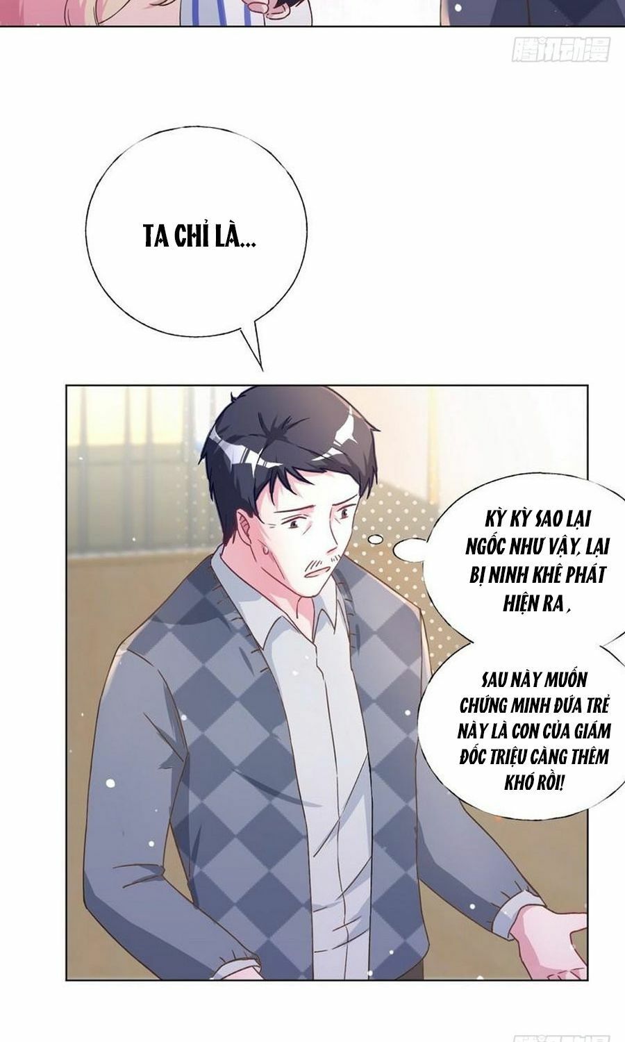 trời ban cho nam thần daddy chapter 13 12