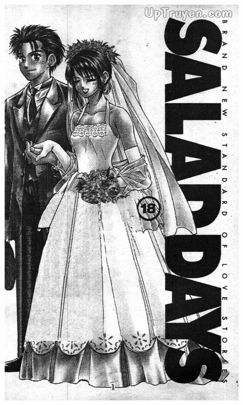 salad days chapter 127 1