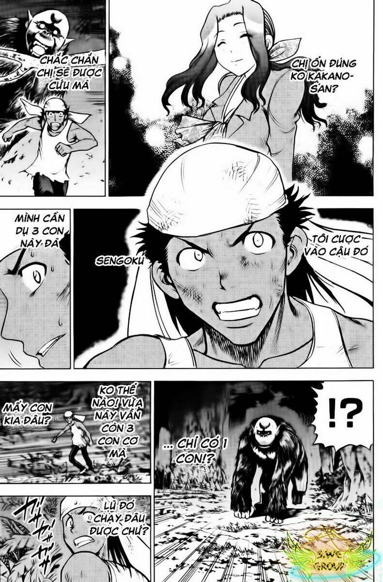 cage of eden chapter 78 10