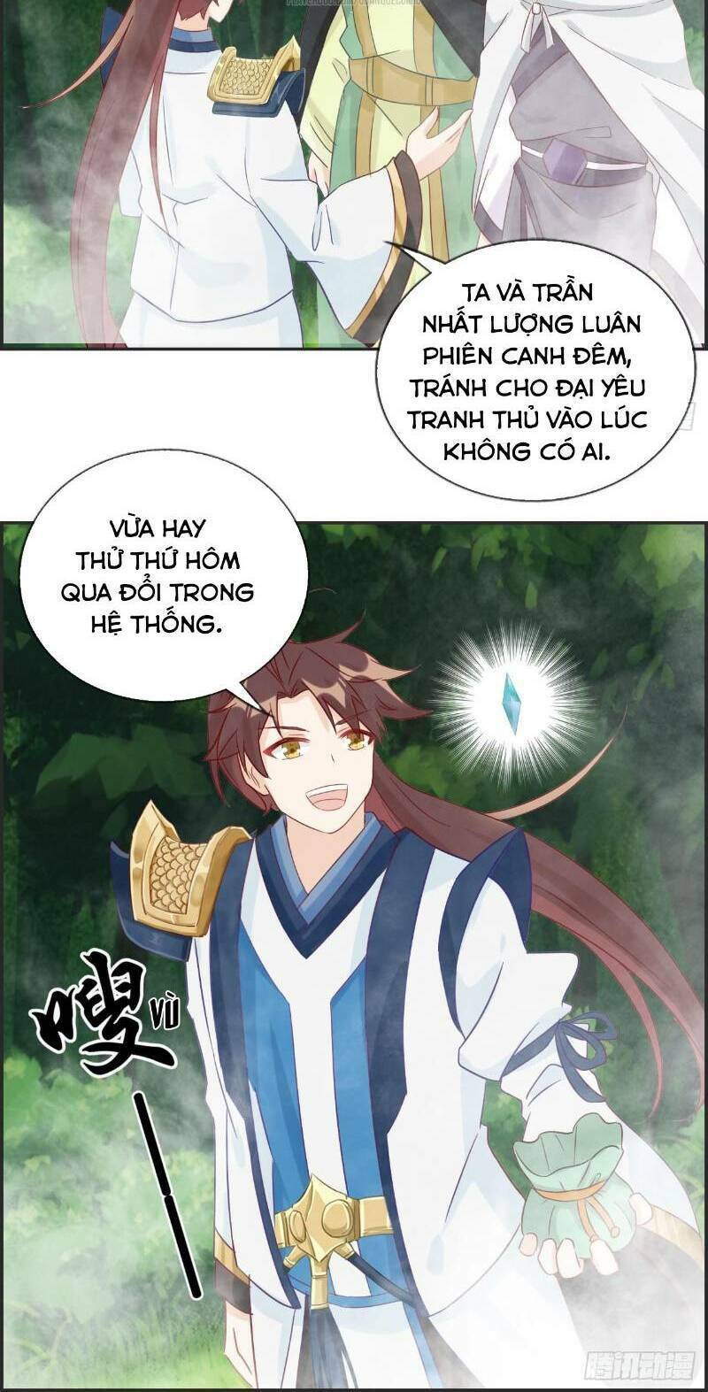 tối cường hoàn khố hệ thống chapter 36 3