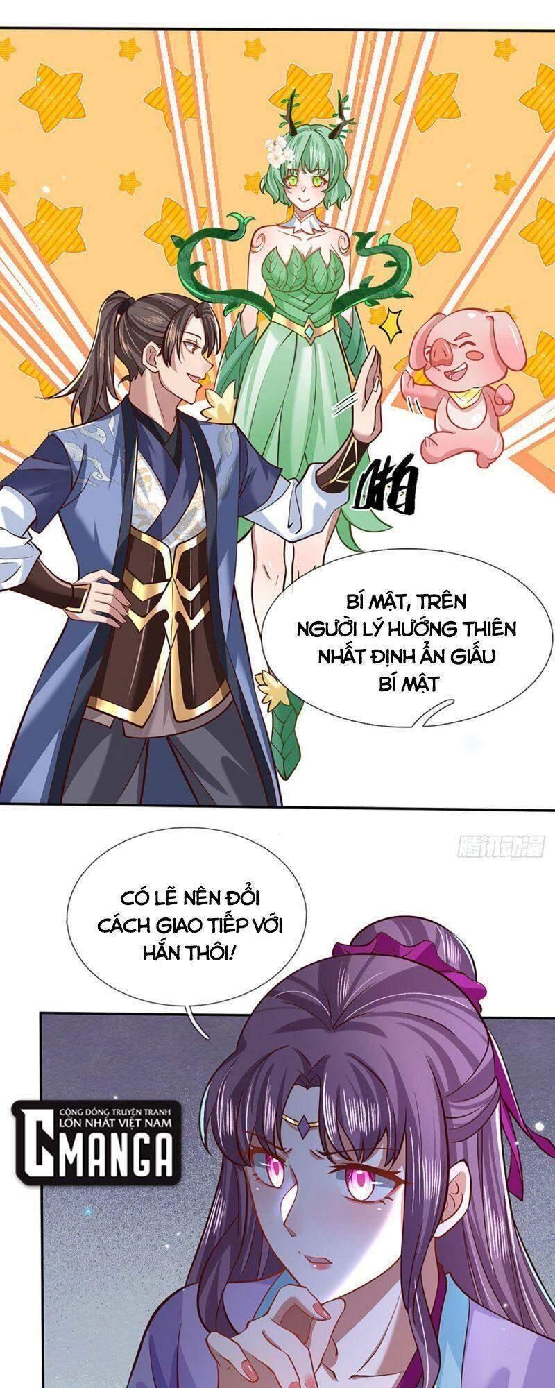 Ta Trở Về Từ Thế Giới Tu Tiên chapter 61 6