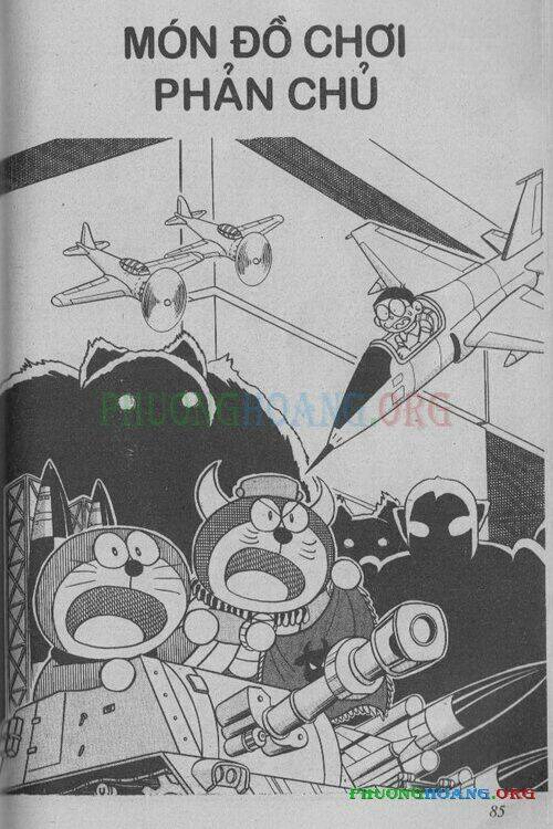 the doraemon special (đội quân doraemons đặc biệt+đội quân đôrêmon thêm) chapter 4 83