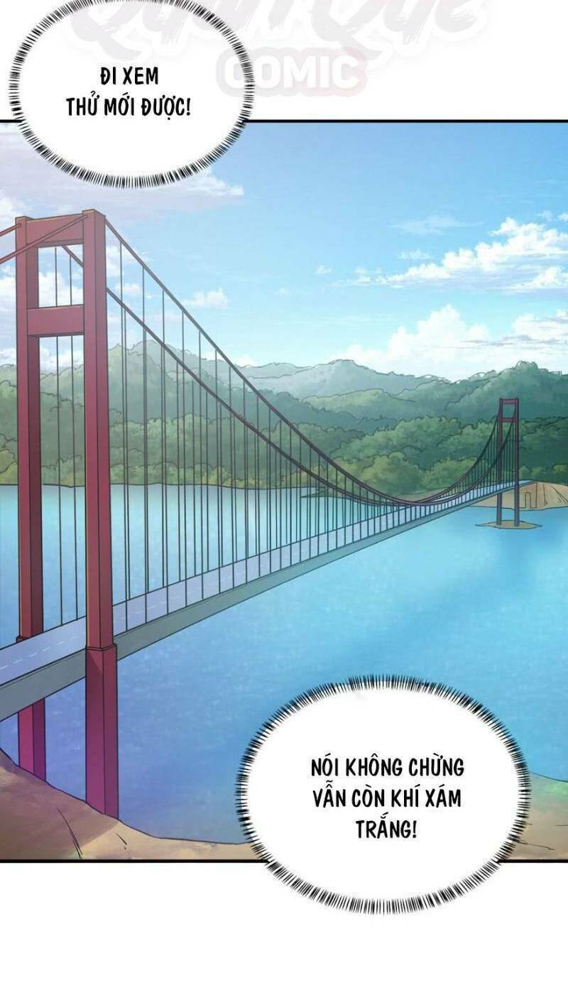 nơi này có yêu khí chapter 27 28