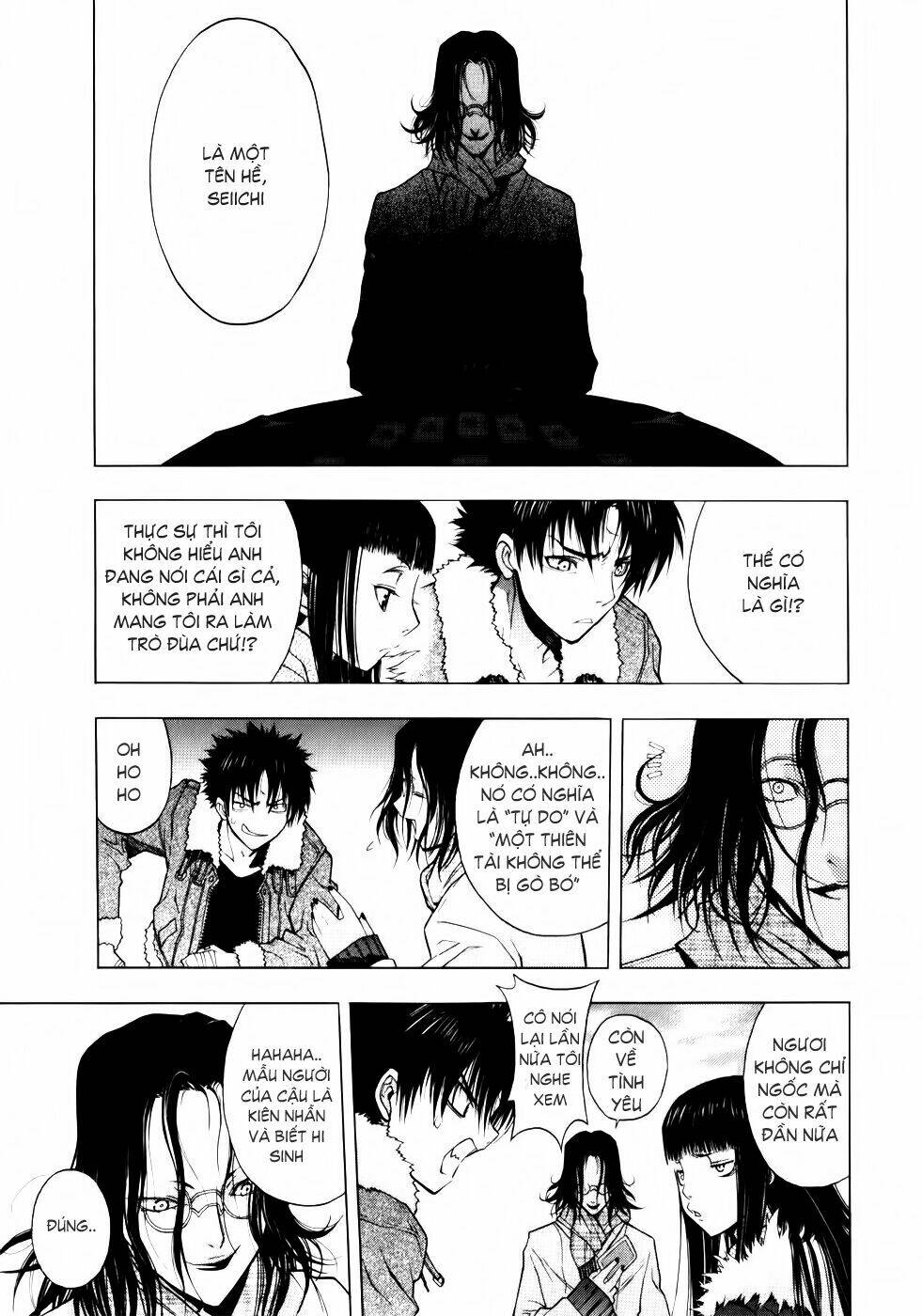 xblade chapter 14 33