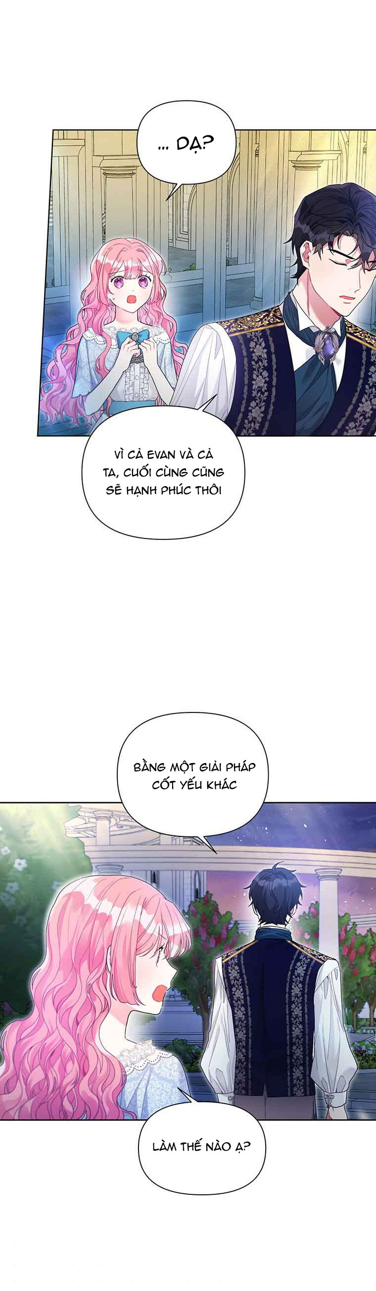 trở thành con dâu bất đắc dĩ chapter 24 20