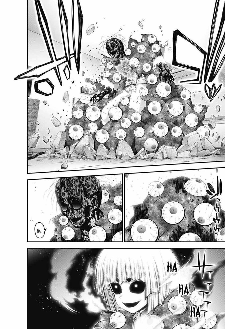 thợ săn ác linh chapter 53 34