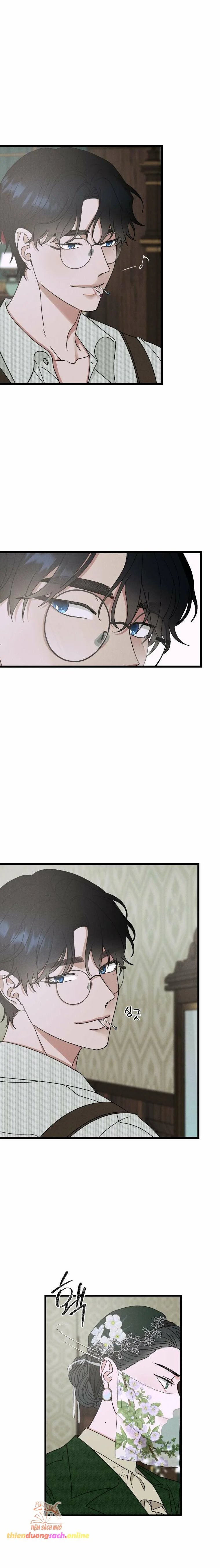 [18+] phòng may nội y gyeongran chapter 3 10