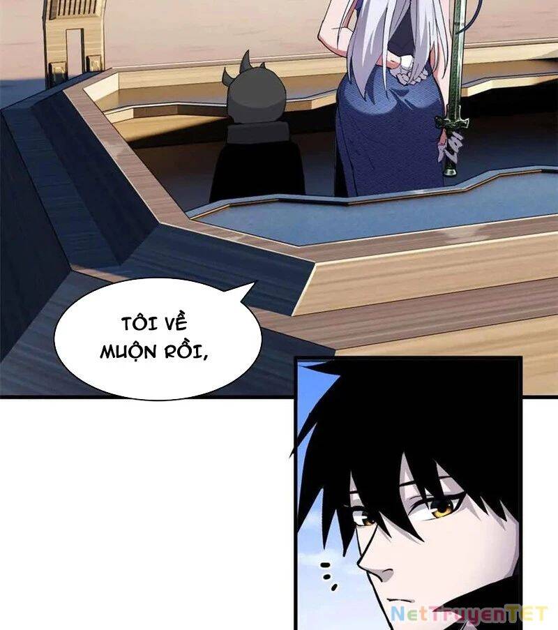 ma thú siêu thần chapter 171 14