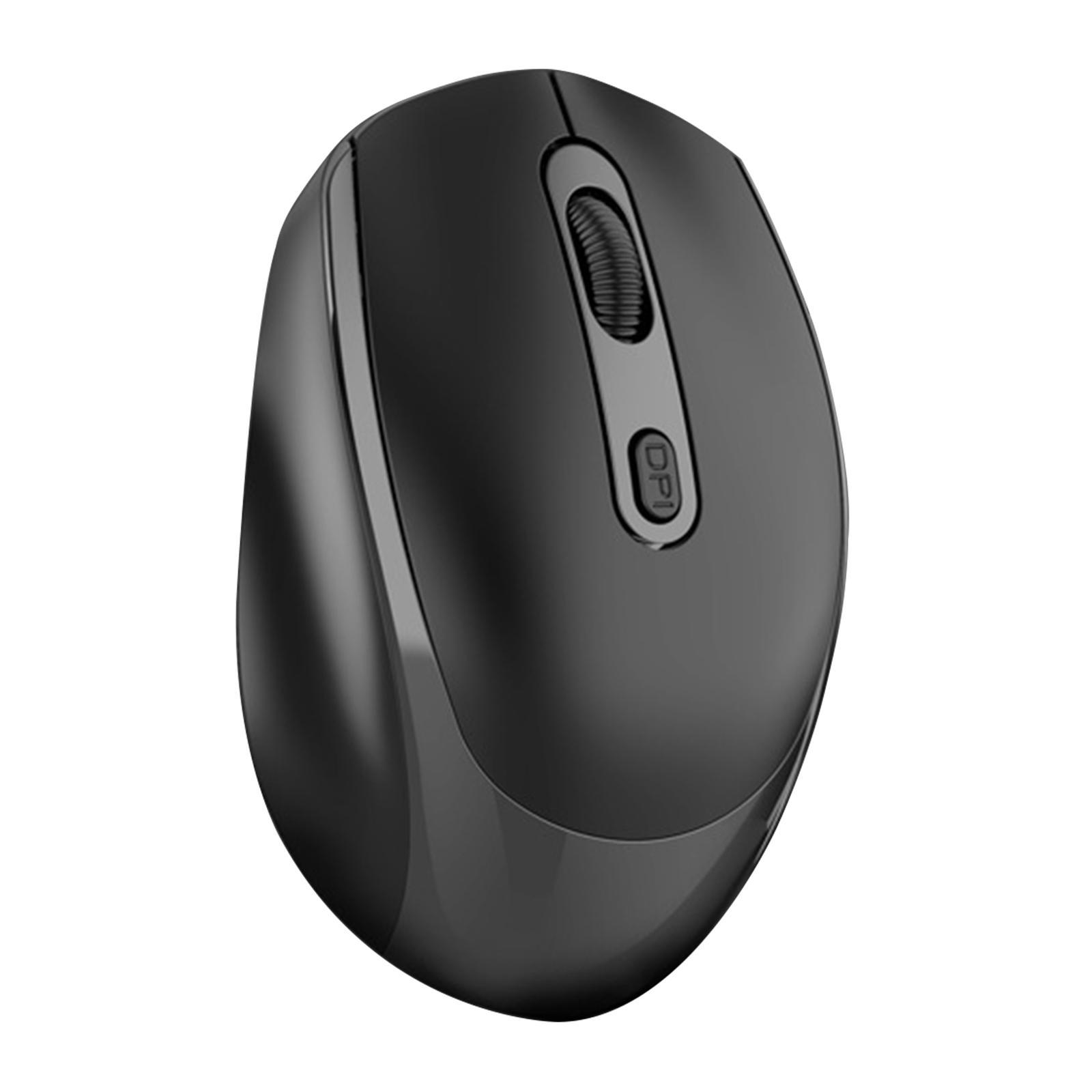 2.4G Optical Mouse Silent Click Portable Laptop Computer Notebook