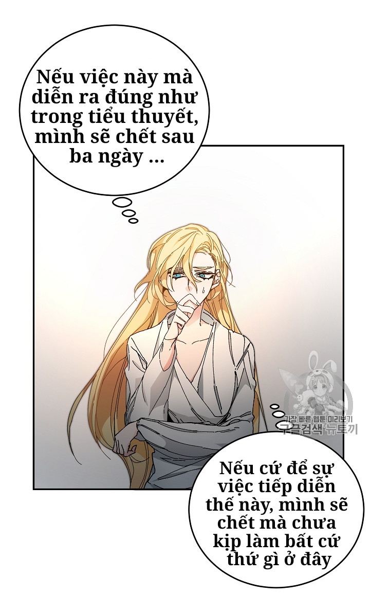 tôi trở thành hoàng đế bạo chúa trong tiểu thuyết chapter 2.1 31