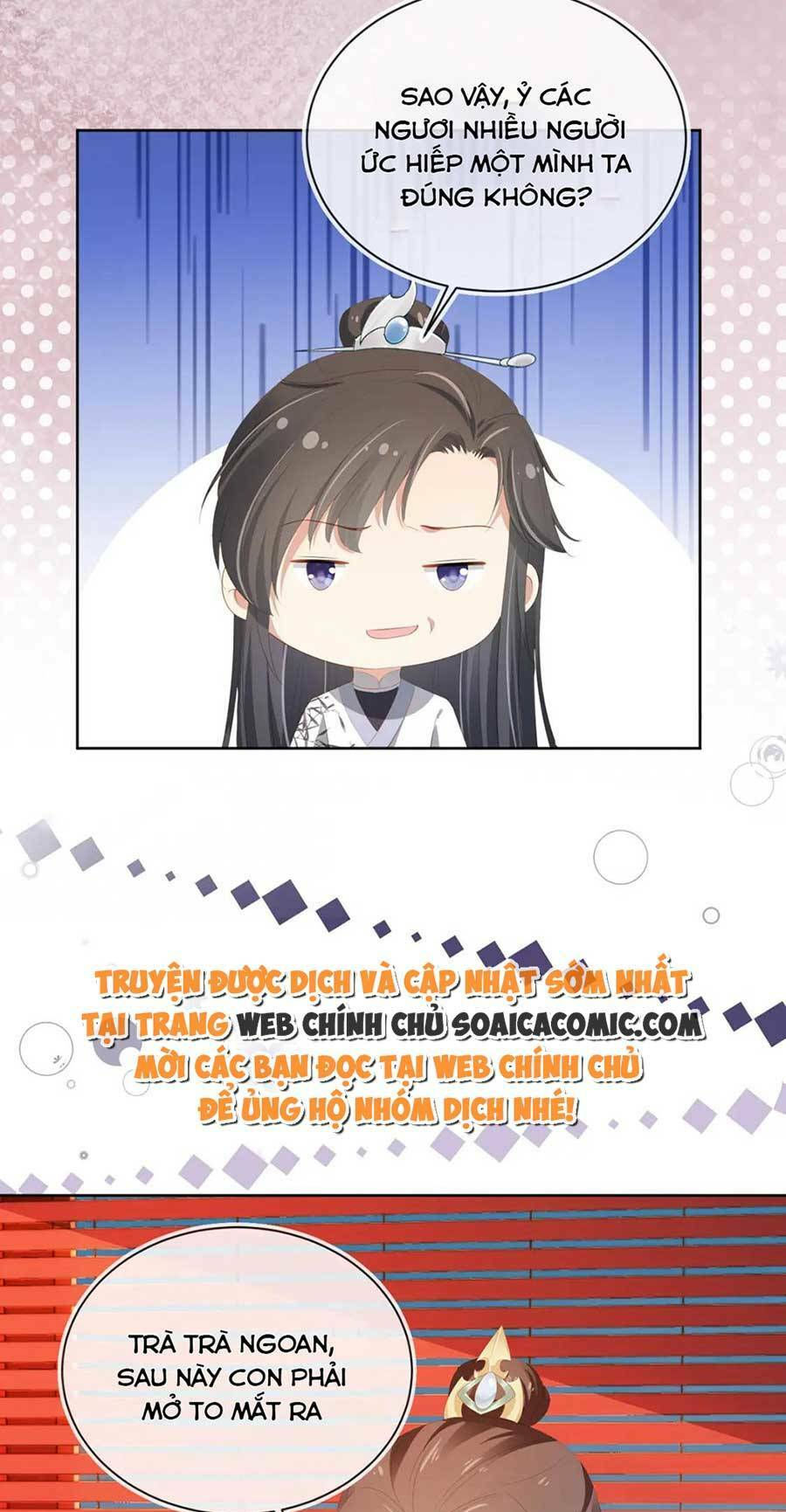 nhặt được bảo bối manh manh chapter 84 15