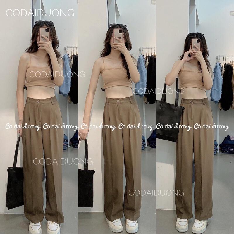 Quần vải mã 213
