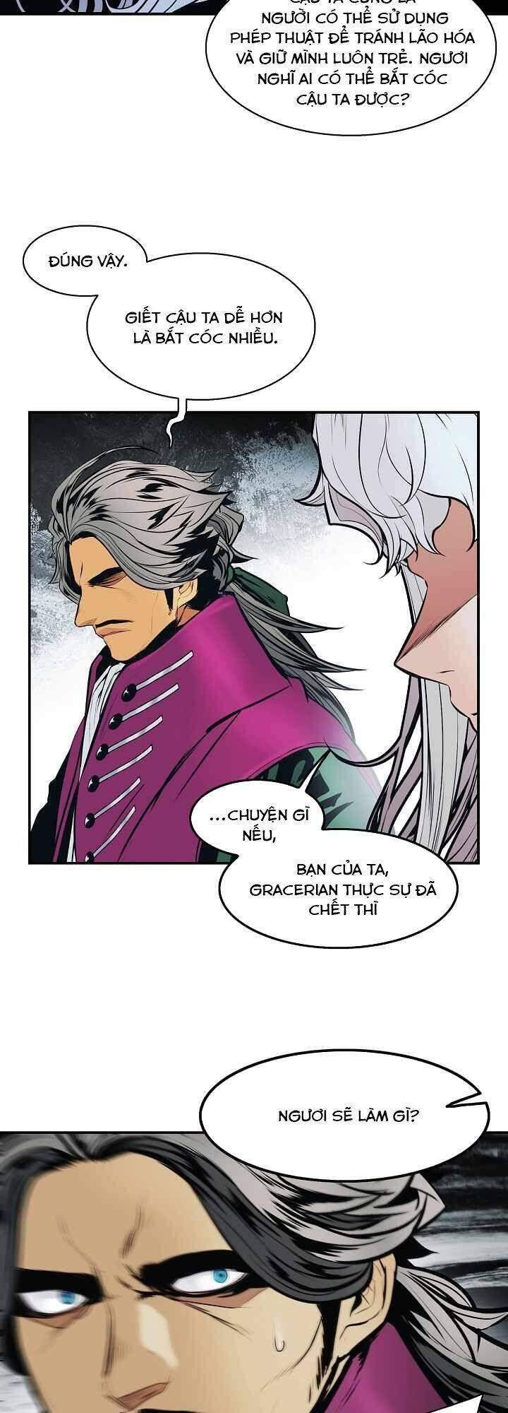 bất bại chân ma chapter 118 37