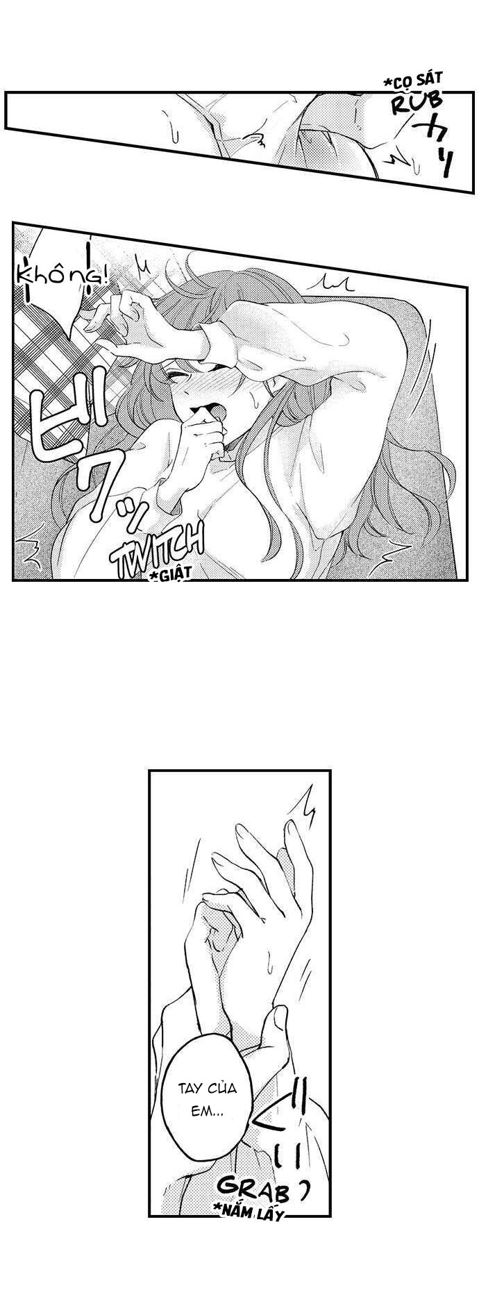 một tuần bảy lần nhé chapter 3 10