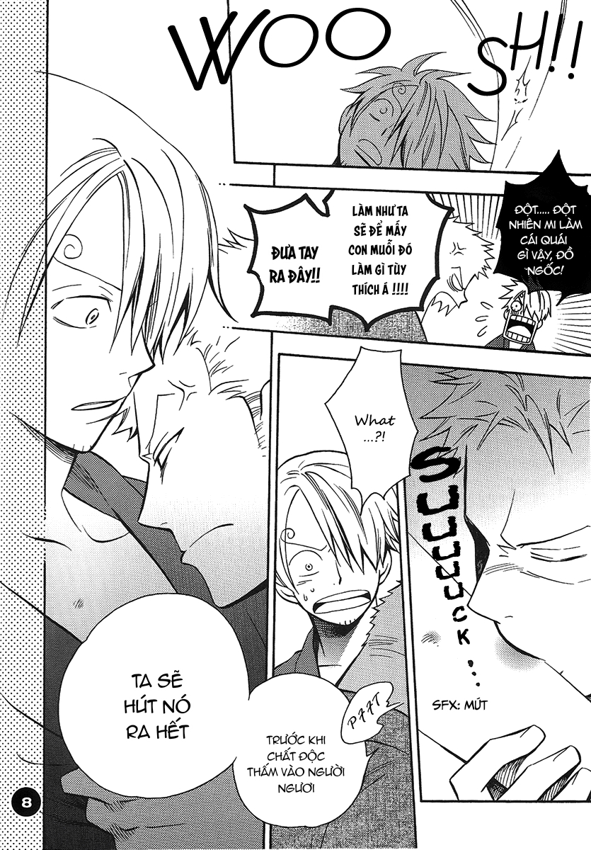 zosan doujinshi - one piece chapter 13 7