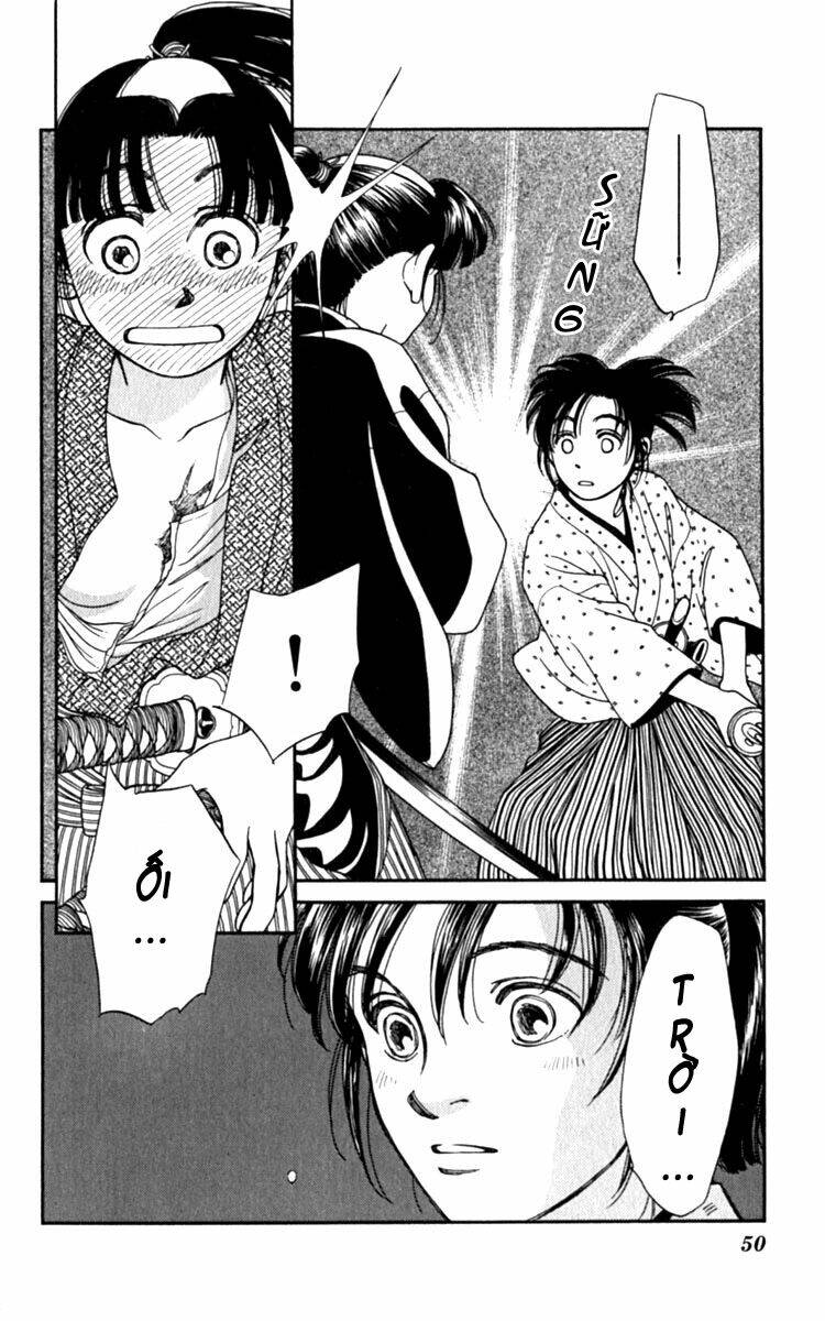 gió sáng chapter 1 53