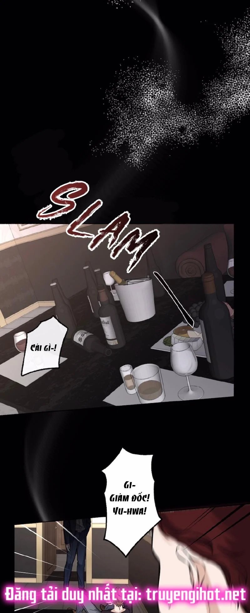 tình yêu kì lạ chapter 34 38