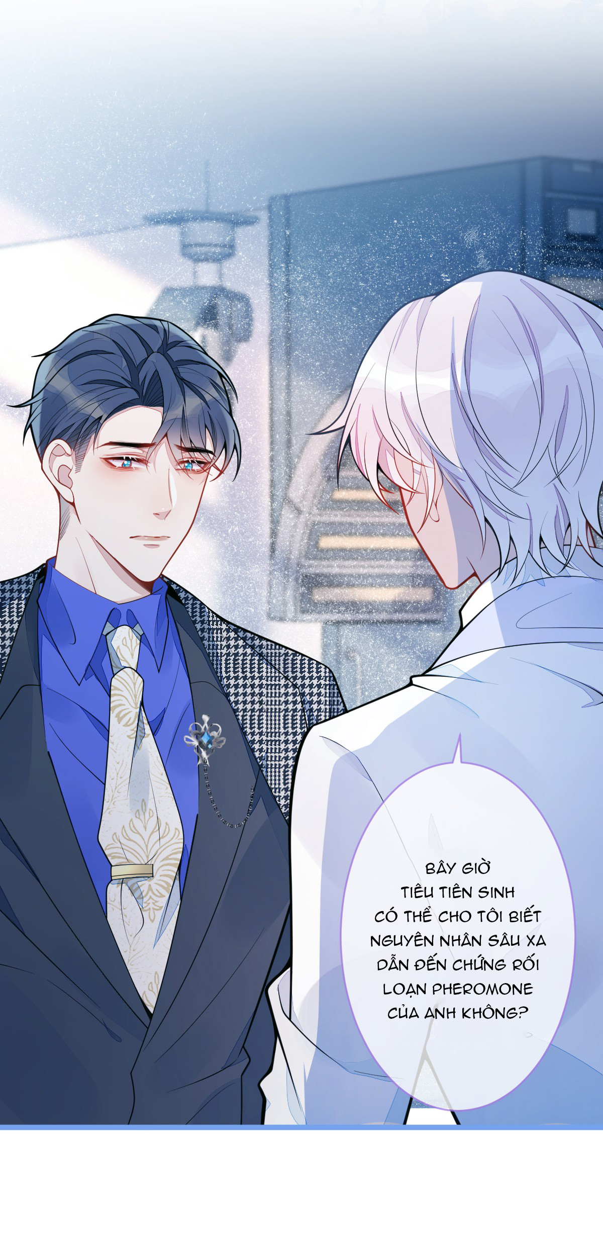 ân sủng của sói chapter 4 47