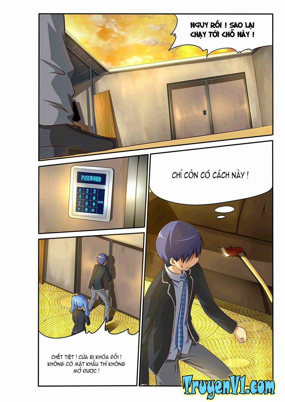 world of super sand box chapter 6 5