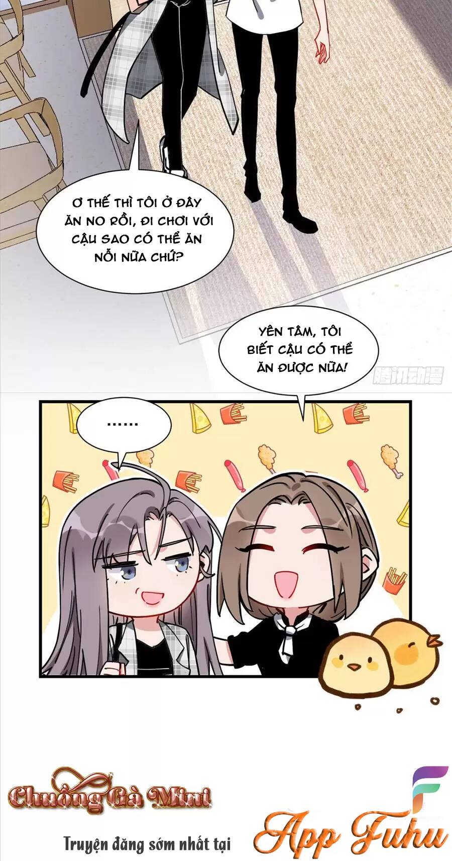 cố tổng, vợ của ngài quá mạnh rồi! chapter 63 22