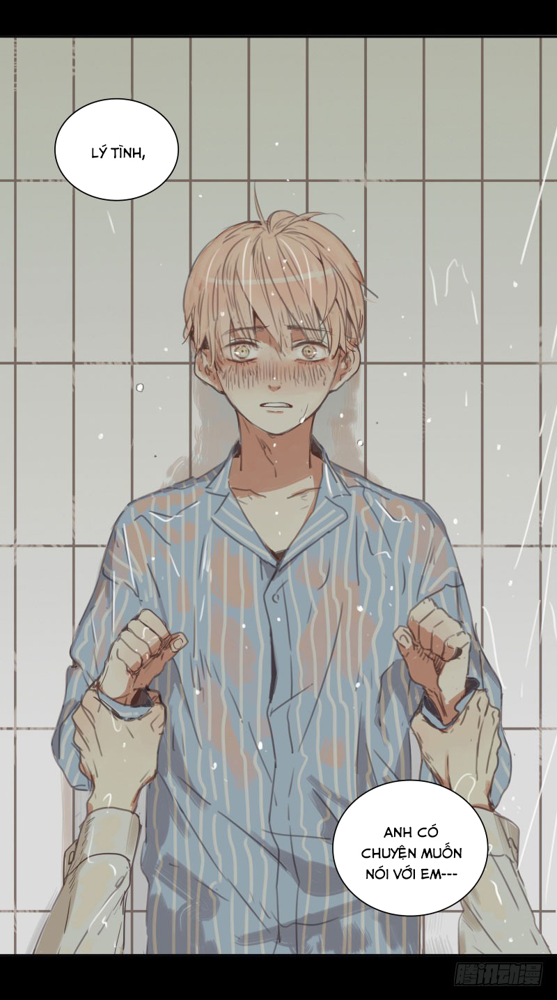 sắc màu của sự trầm mặc chapter 1 18