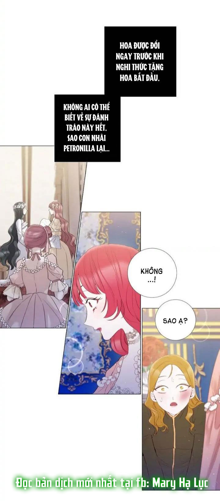 từ tiểu thư thành hoàng hậu - lady to queen chapter 79.2 11