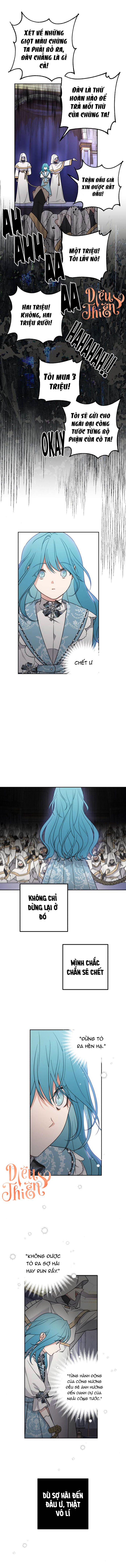 tiểu công nương mint chapter 7 8