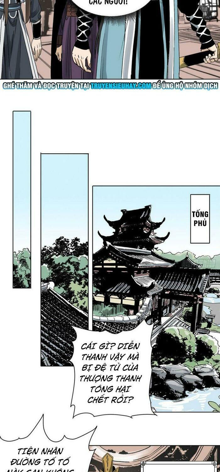 đạo quân chapter 24 12