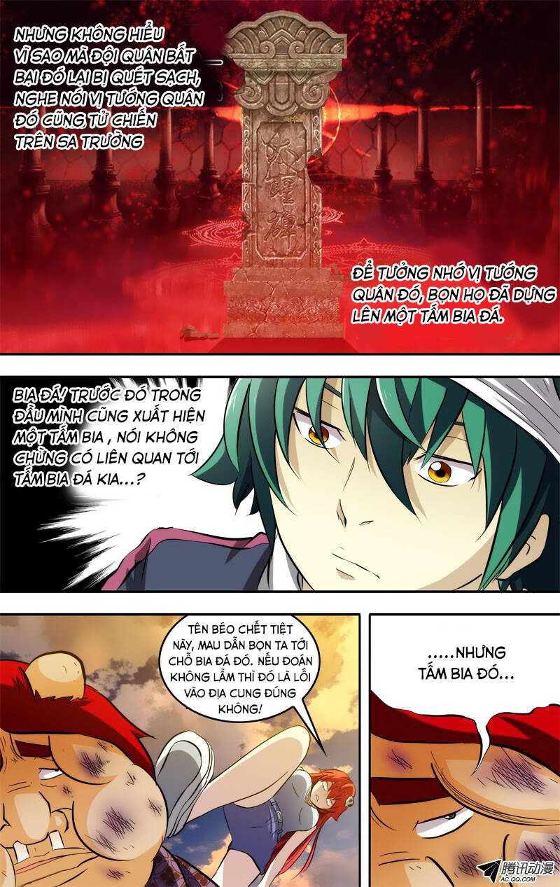 tôi là thằng phế vật chapter 80 10