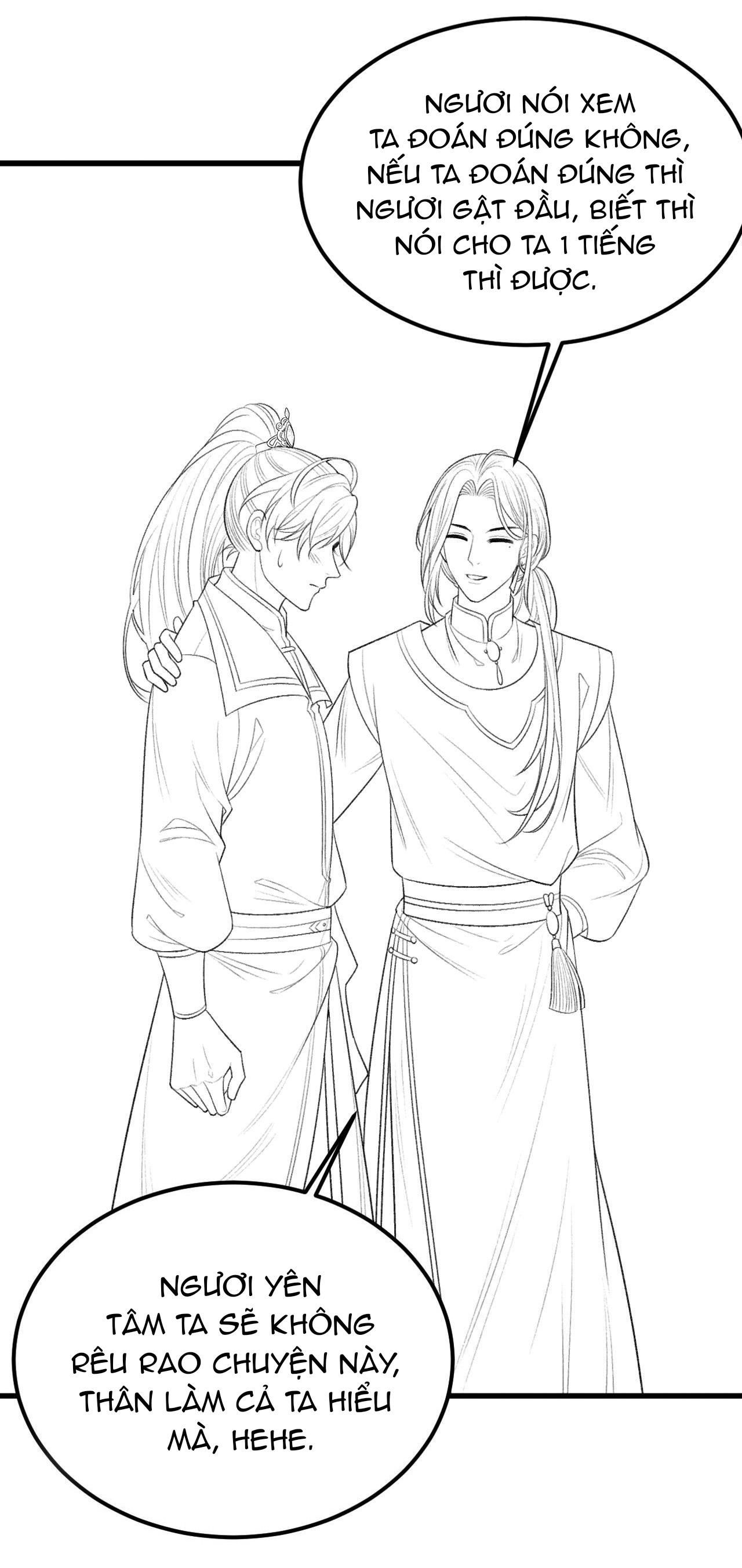 tướng quân luôn tự coi mình thành thế thân chapter 30 47