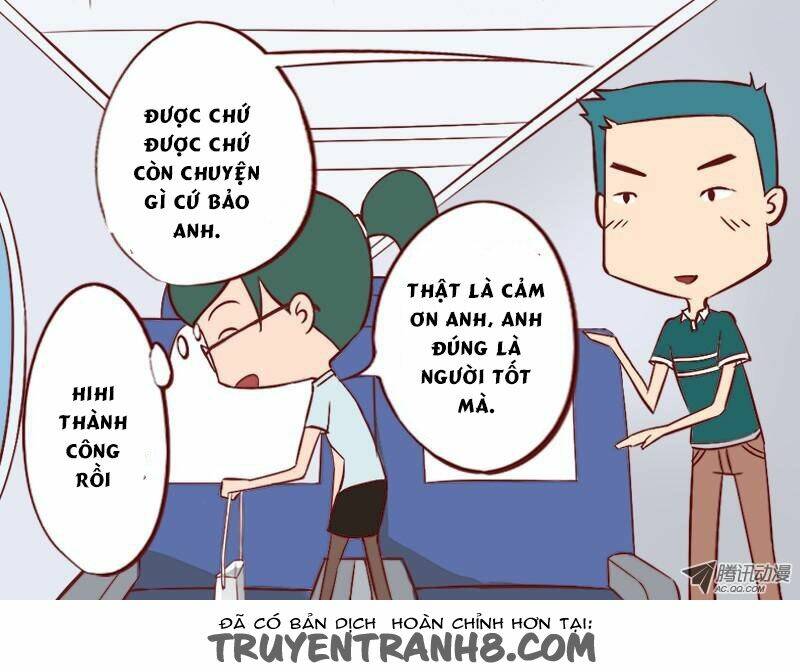 cười trên xe bus chapter 25 5