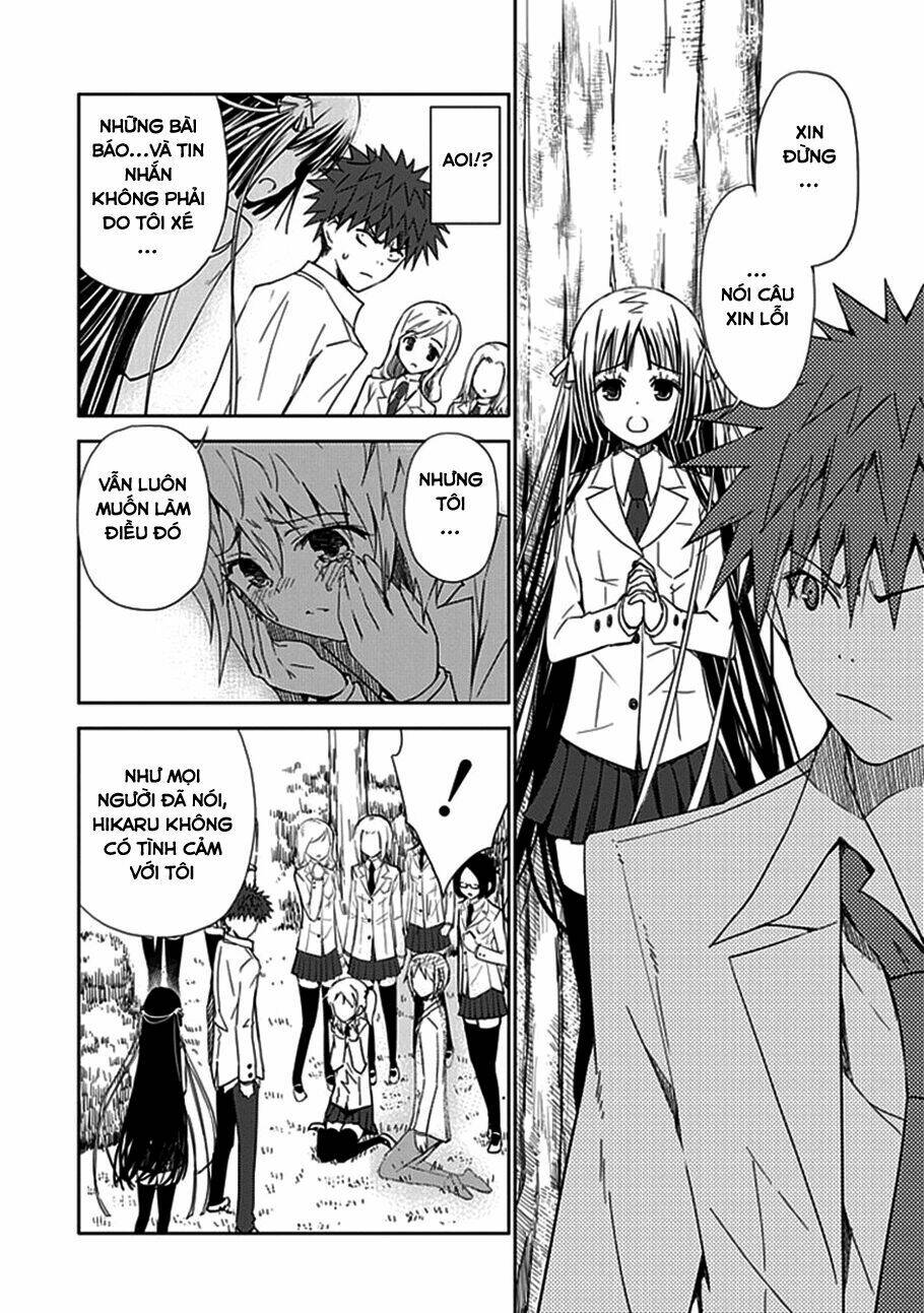 aoi - hikaru ga chikyuu ni itakoro chapter 11 18