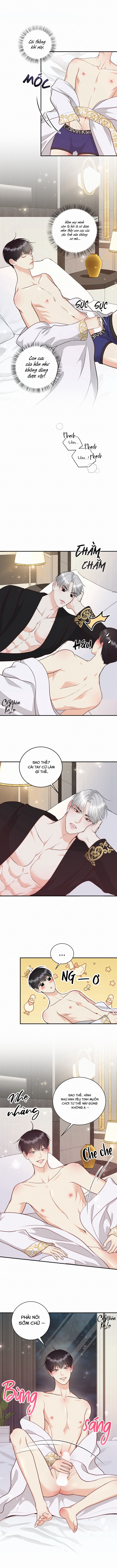 lễ cúng dokkaebi chapter 6 6