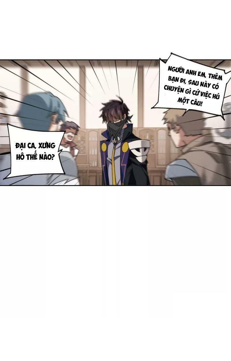 võng du chi cận chiến pháp sư chapter 408 11