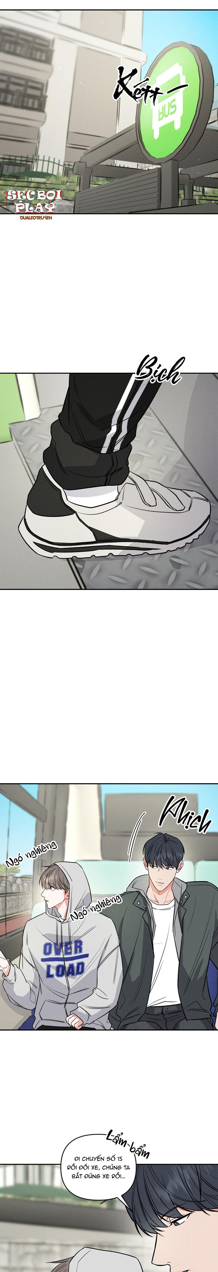 mặt trời của đêm chapter 16 14