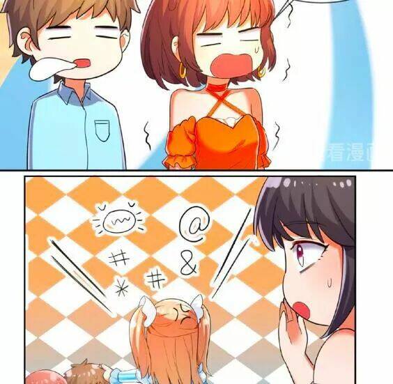 tổng tài khăng khăng lấy vợ thế thân chapter 26 9