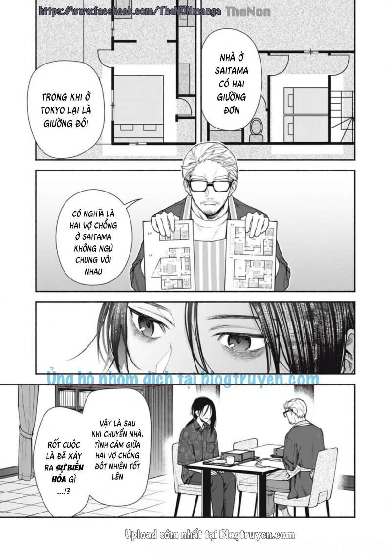 henna ie - ngôi nhà kì quái chapter 5.2 2