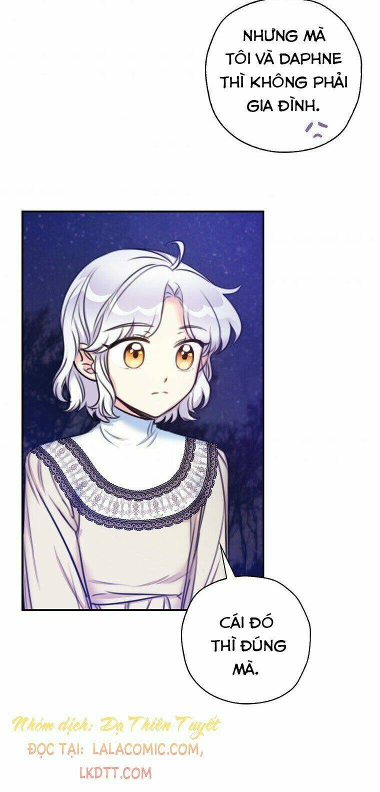 sinh ra làm con gái ác nữ chapter 22 36