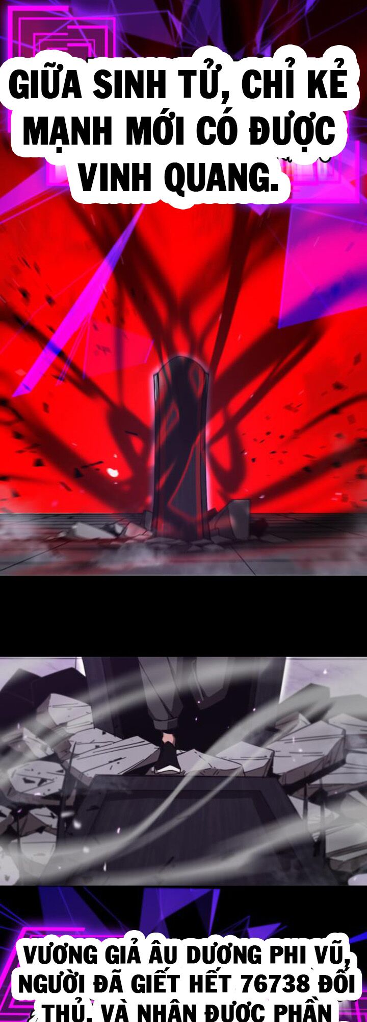 chư giới - tận thế online chapter 133 17