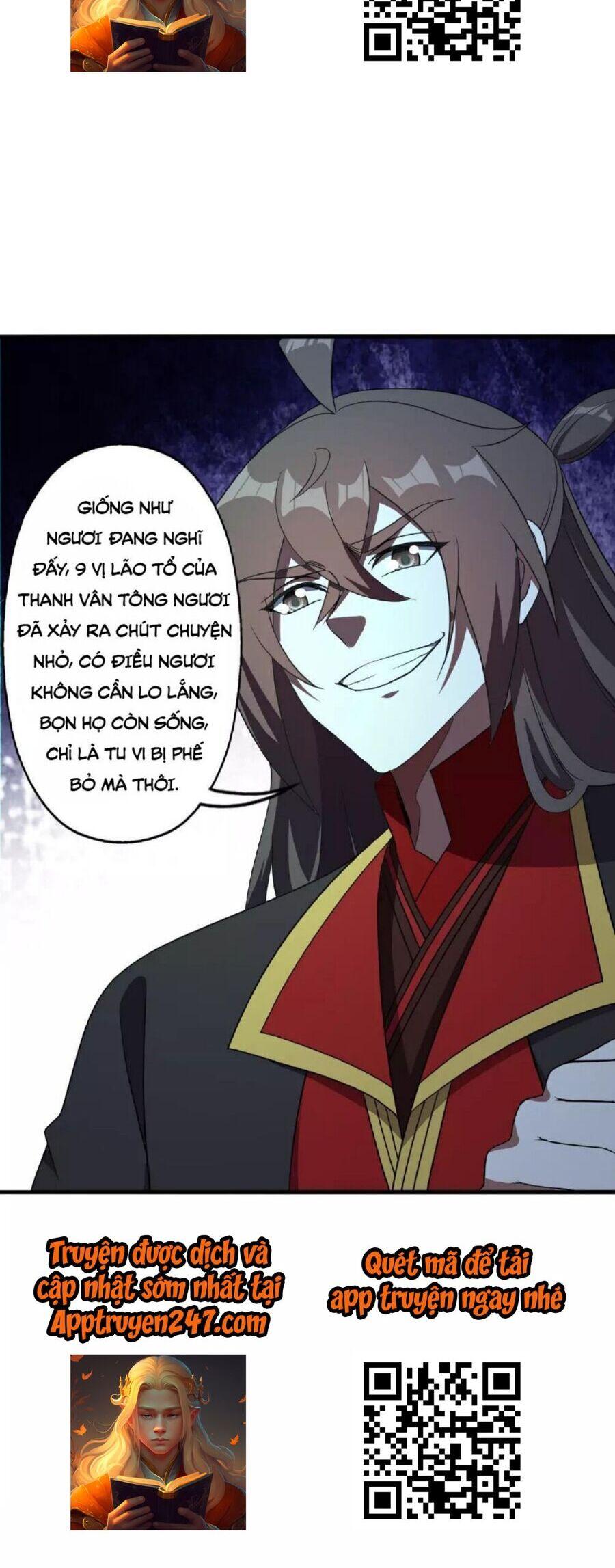 tiên võ đế tôn chapter 484 4